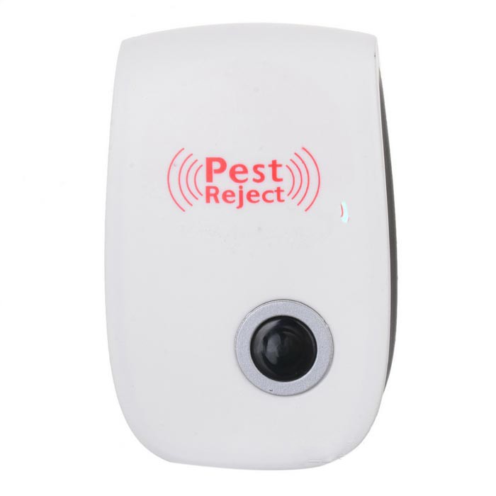 Gs8pro pest reject ultrasonik Anti serangga Nyamuk tikus Elektronik LX-018