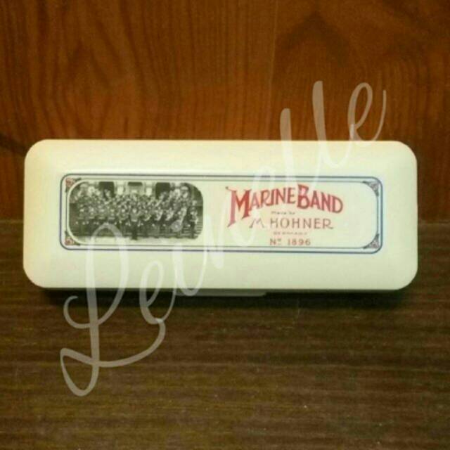 Harmonica Marine Band
HOHNER