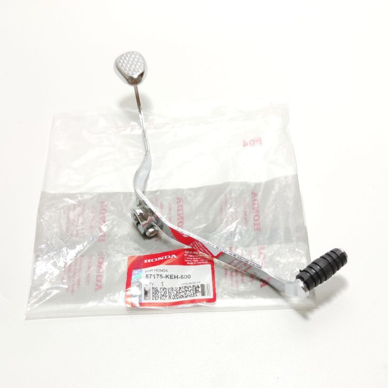 PEDAL OPERAN GIGI HONDA MEGAPRO LAMA MEGAPRO PRIMUS NEOTEKH