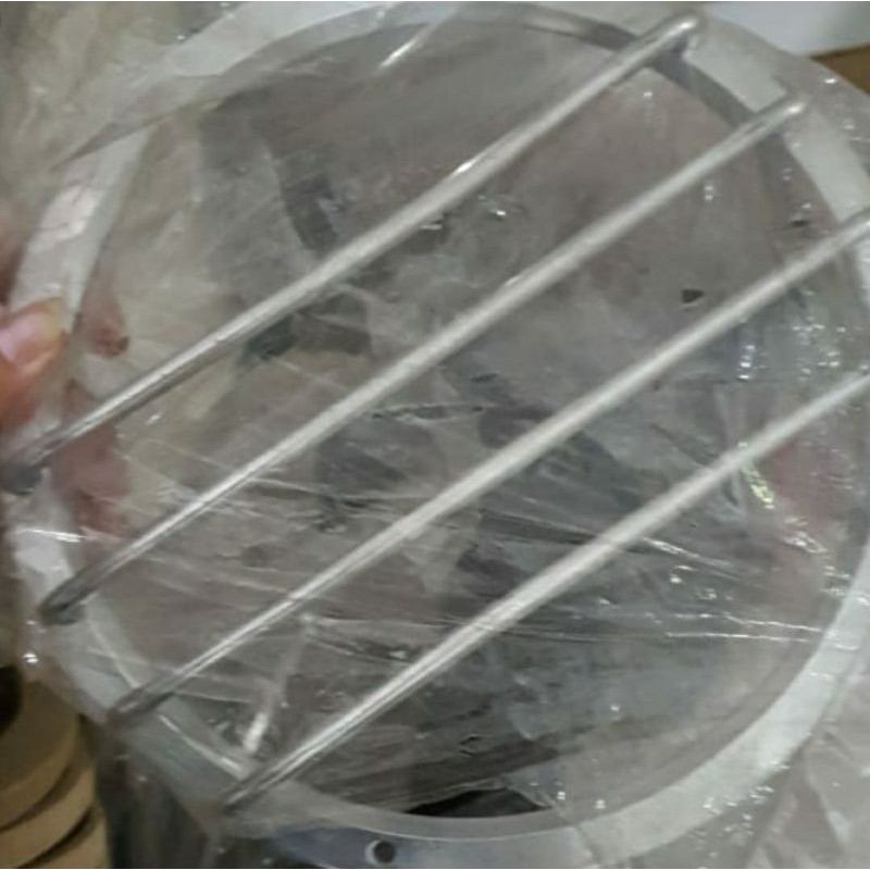 Grill Penutup Pelindung Subwoofer atau Speaker 8 inch