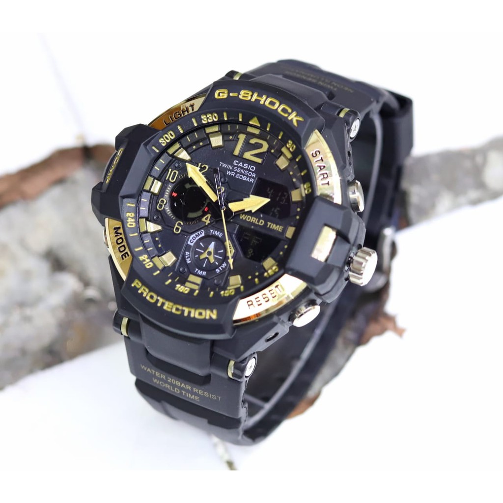 Jam tangan Casio Gshock GA-1100 / GSHOCK / JAM TANGAN GSHOCK