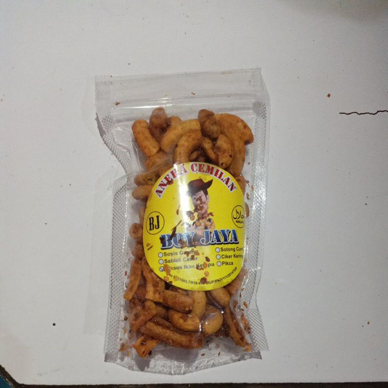 

piksus ikan kerapu kemasan 100g