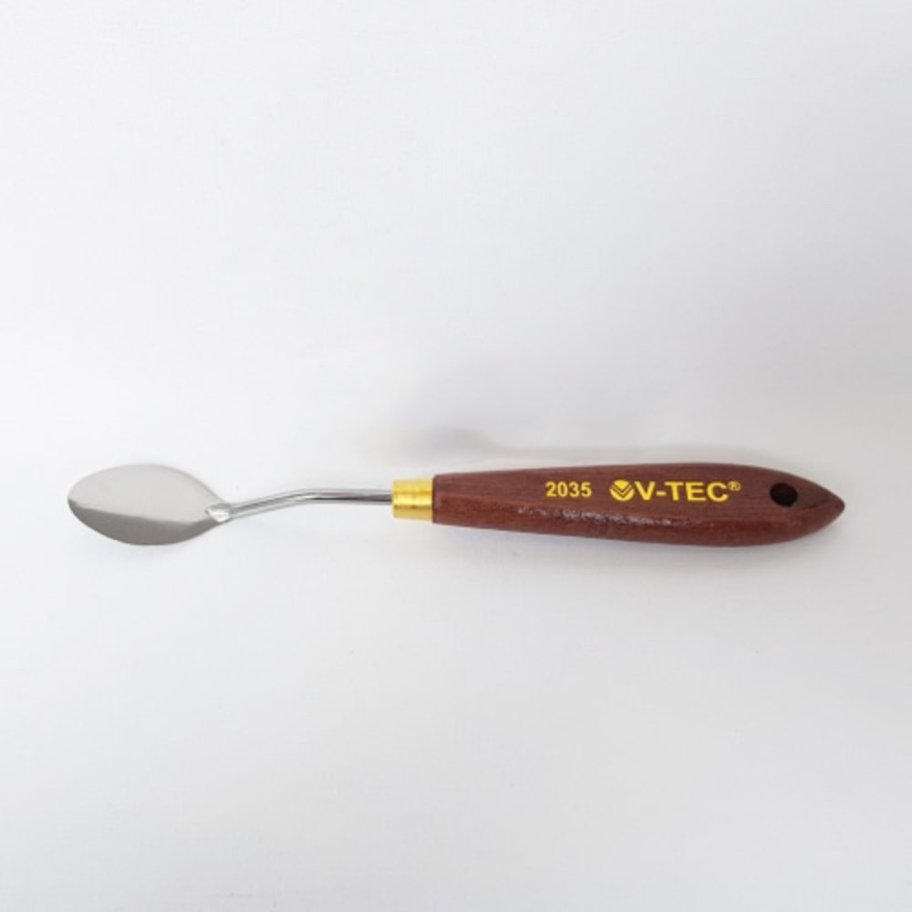 

V-TEC PAINT KNIFE NO 2035 PISAU PALET PAINTING KNIFE