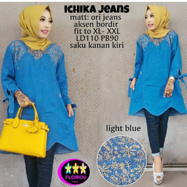 Ichika jeans