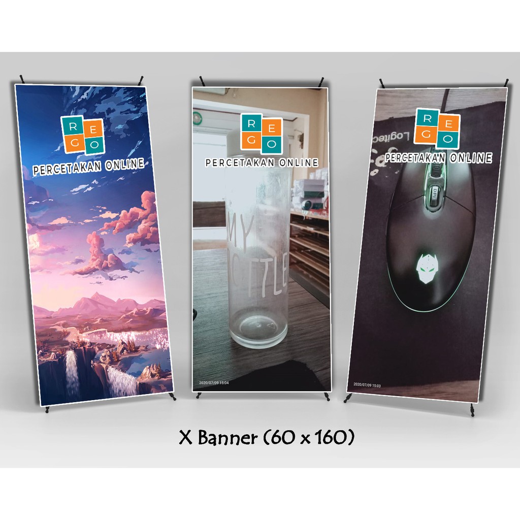 Banner Albatros X (60x160)