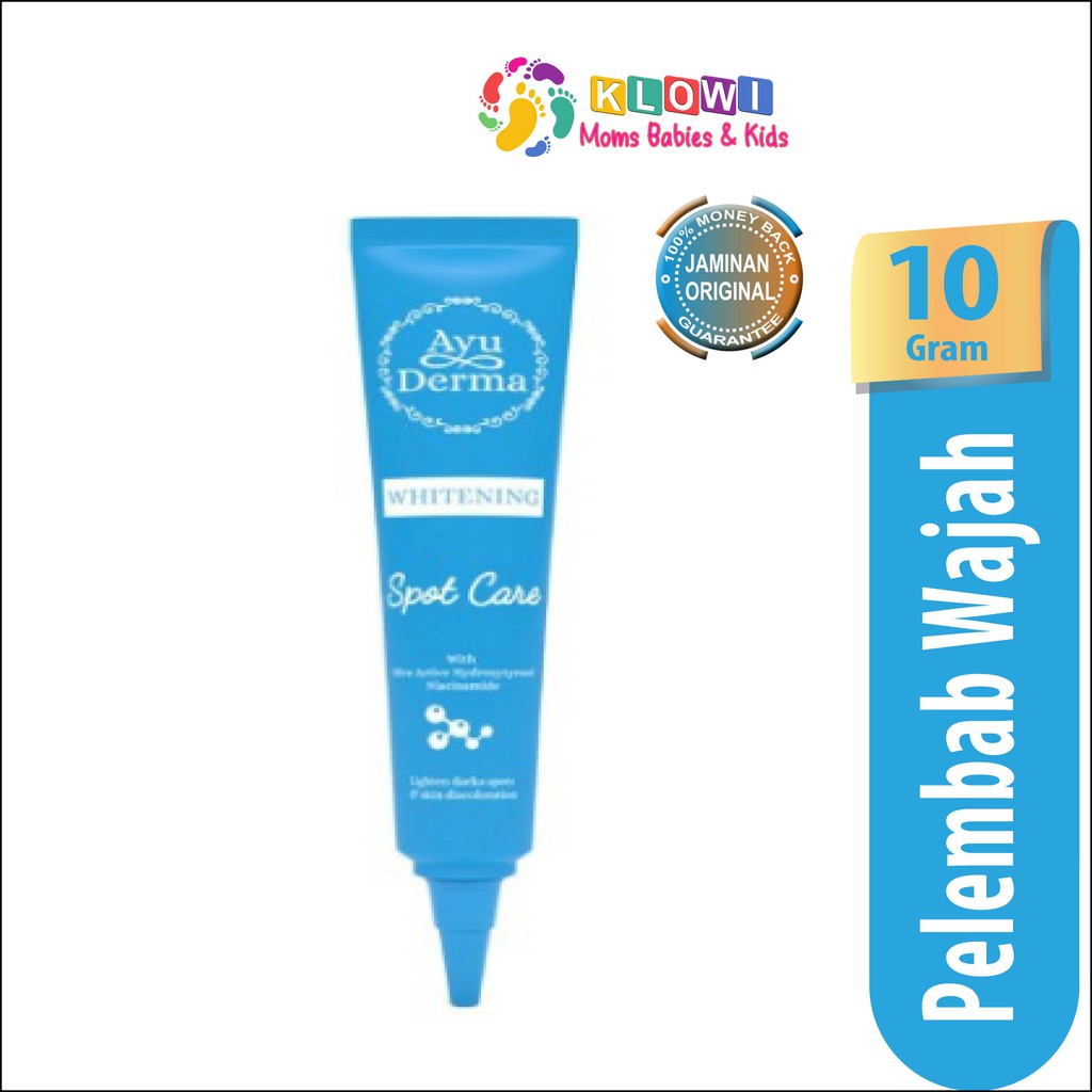 ayu derma spot care