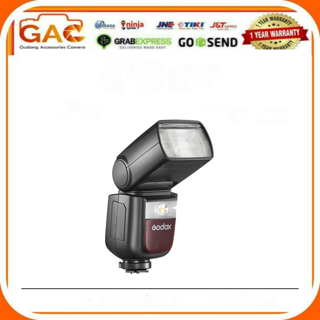 Godox V860III Flash Digital Cameras - CANON