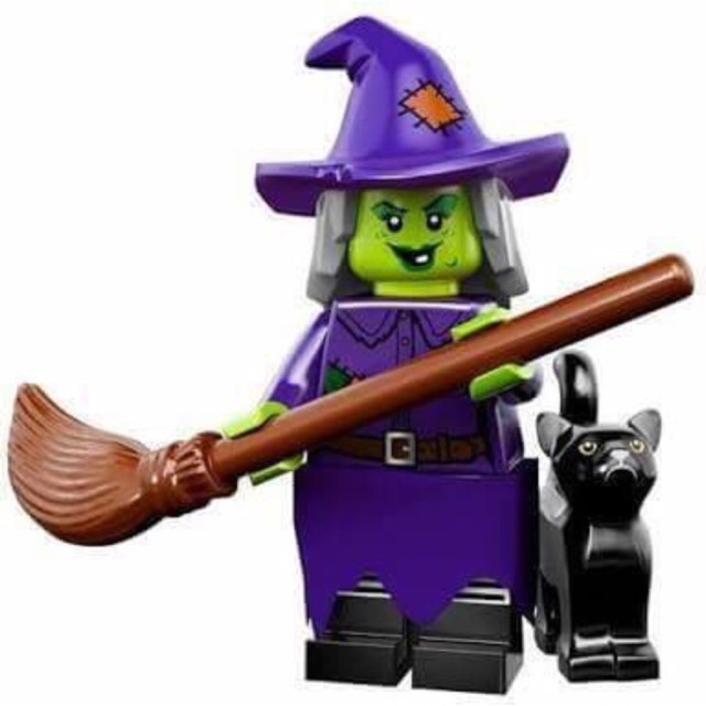 Minifigure Lego Ori Wacky Witch