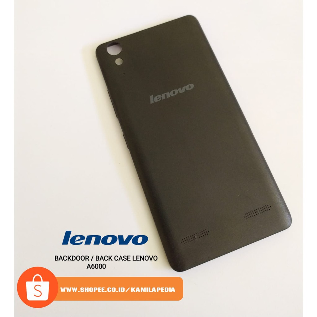 Backdoor Lenovo A6000 / Tutup Belakang Lenovo A6000 / Back Case Lenovo A6000 / Casing Lenovo A6000