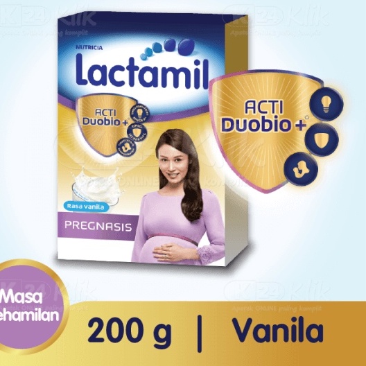 LACTAMIL PREGANASIS 200GR