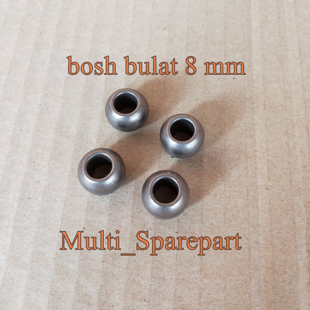 Bosh As 8 mm Kipas Angin Bulat