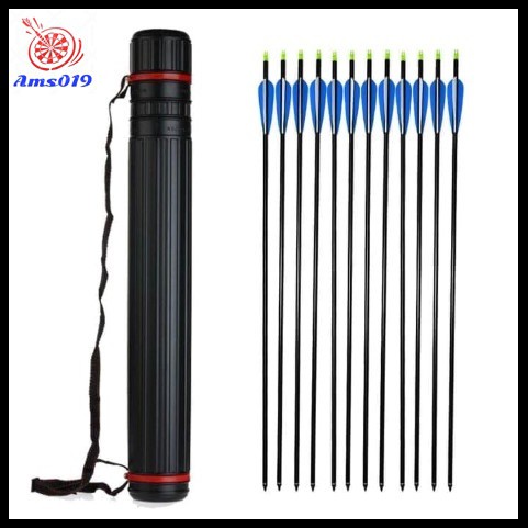 TABUNG ANAK PANAH / ARROW TUBE / Quiver Panahan