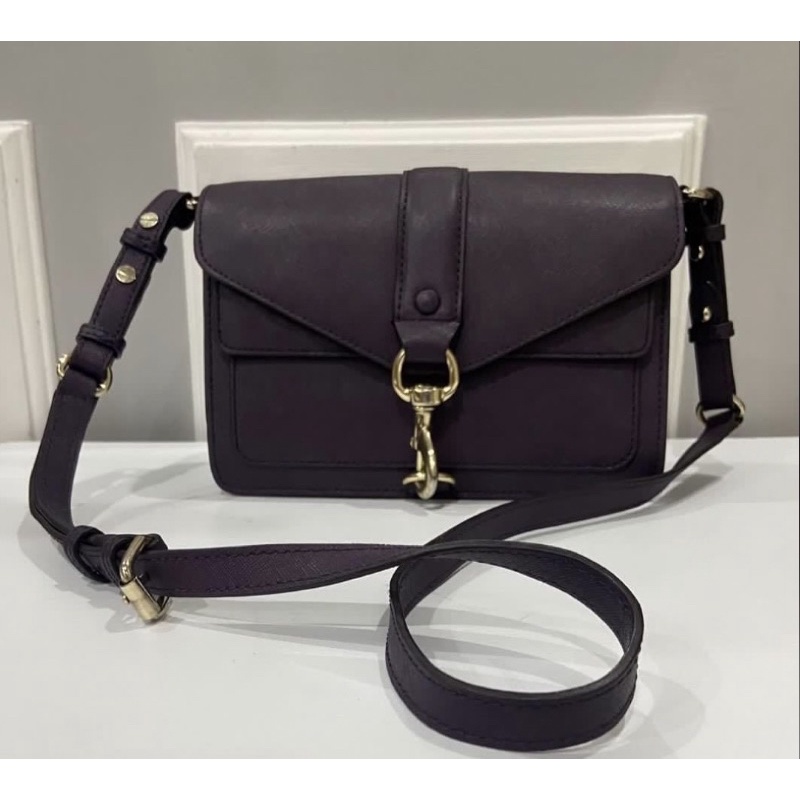 Violet Rebecca Minkoff preloved bag
