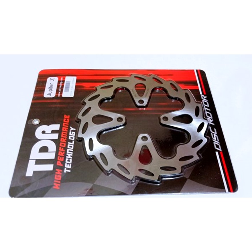 PIRINGAN DEPAN TDR MX NEW 135-JUPITER-VEGA-FIZRNOUVO-XRIDE 115 DISK CAKRAM DEPAN TDR RACING 220MM