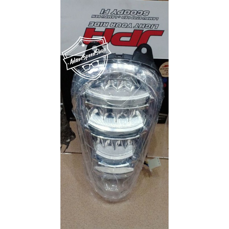 Stoplamp Scoopy esp 2016/2017 lampu stop Scoopy Esp 2016/2017