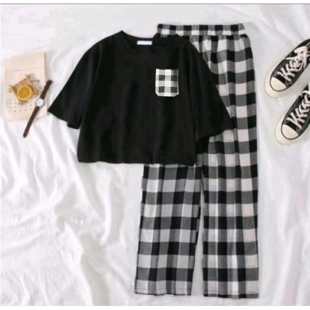 BSQ KULOT SET
