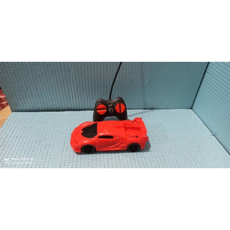 REMOTE CONTROL MODEL CAR