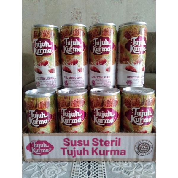 

susu 7 kurma