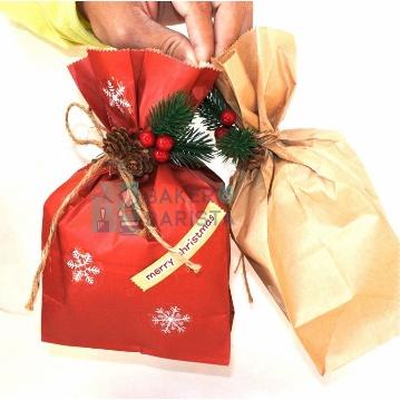 

Ready Xmas Paper Bag Red Brown Full Set Goodies Bag Paperbag Natal Tas Kado Bungkusan Christmas Kue Kering Parcel Natal Brownies Coklat Bingkisan Kualitas Terjamin