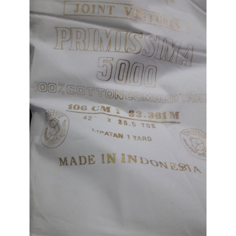 Sabuk Mori PSHT SH Terate Original