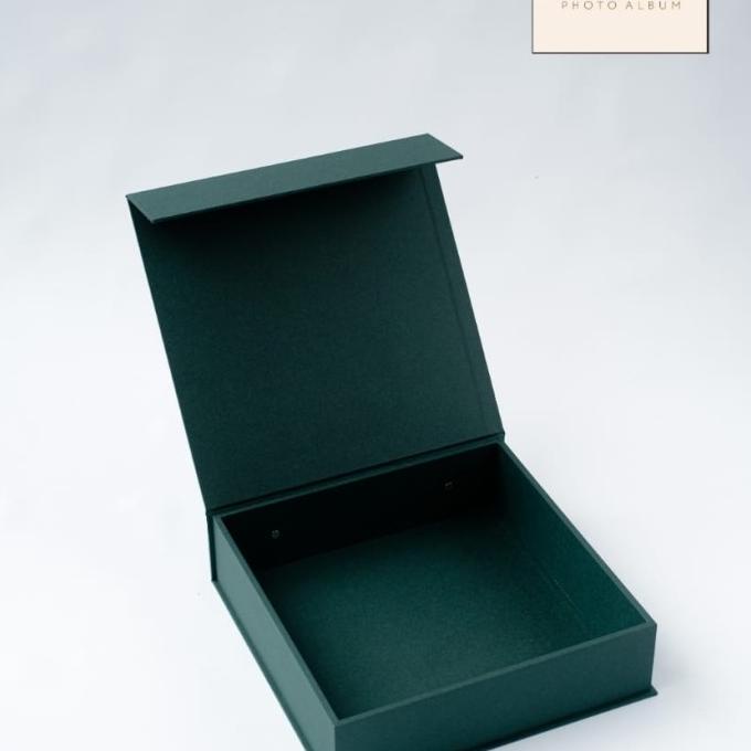 

[COD] kotak kado souvenir uk 30x30x8cm - Hijau [COD]