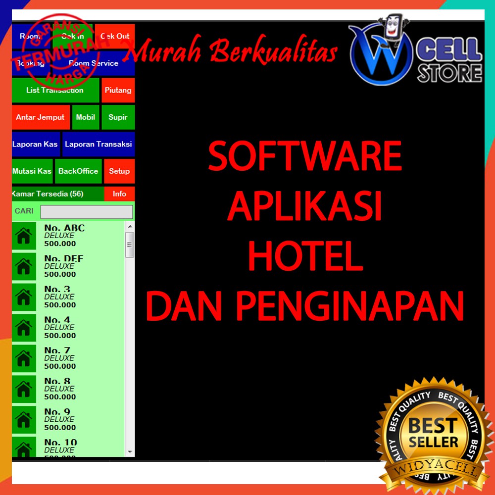 Software Hotel Gratis