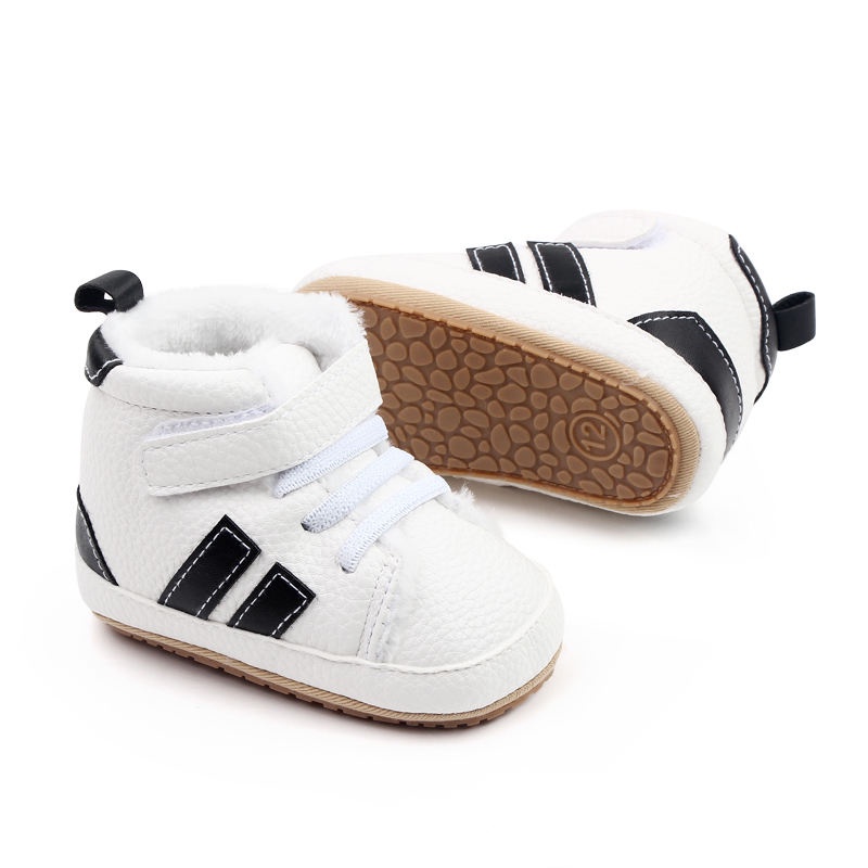 Sepatu Bayi Laki Laki - Sepatu Prewalker Sneaker Bayi S1209