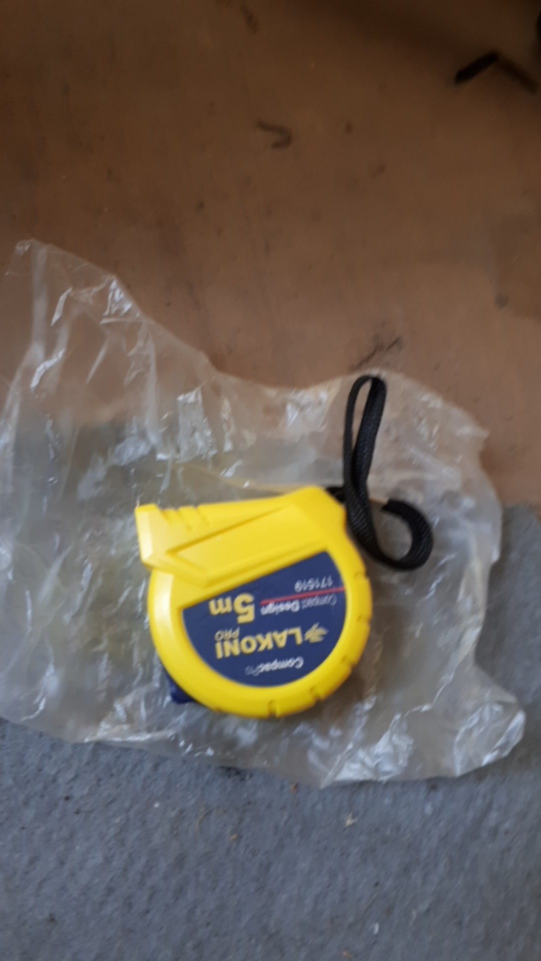 Meteran Lakoni Pro 5m – 171519