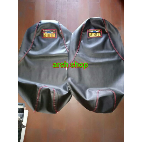 Kulit jok Beat - Vario 110/125/150 Variasi JRP Bordir