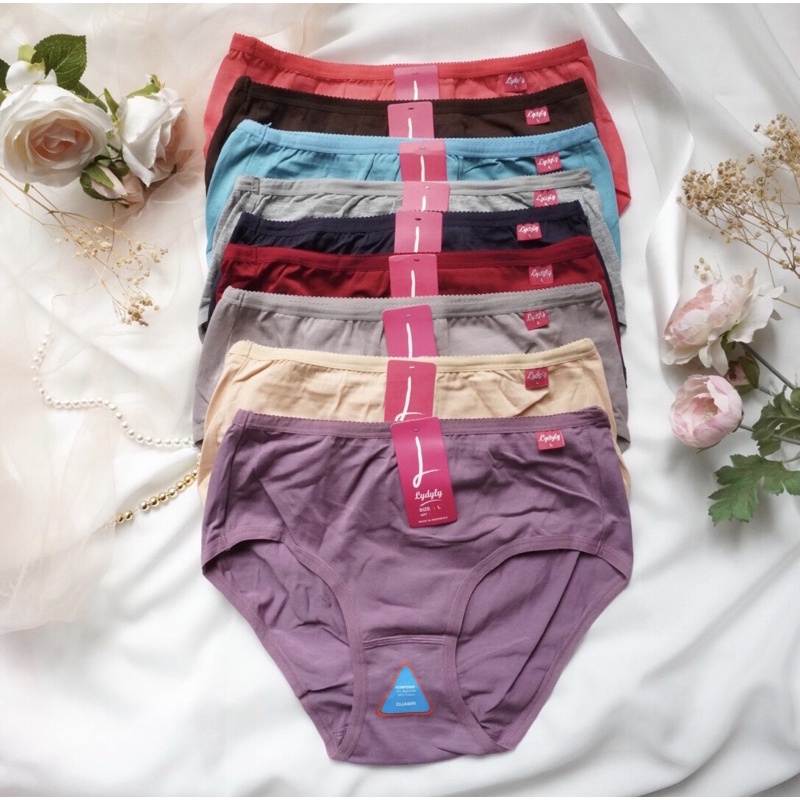 CD Lydyly L011 - Celana Dalam Wanita - Pakaian Dalam Premium - Women Underwear