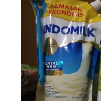 

INDOMILK POUCH KENTAL MANIS 545 GRAM