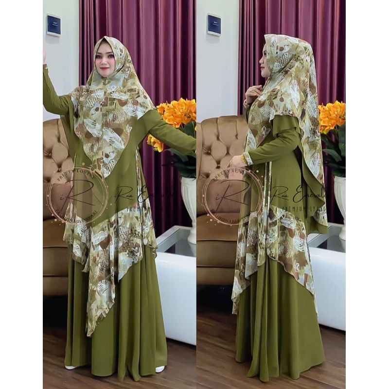 anggun syari by irna gallery