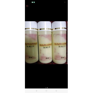 Handbody Dr Lisa bleaching 3