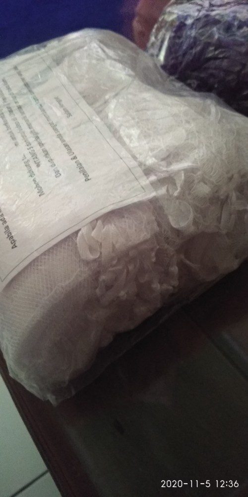 Kantong Tile Serut (bisa Cod) Kantong  Tile/sarung Tile  Ukuran 13 X 17 Cm