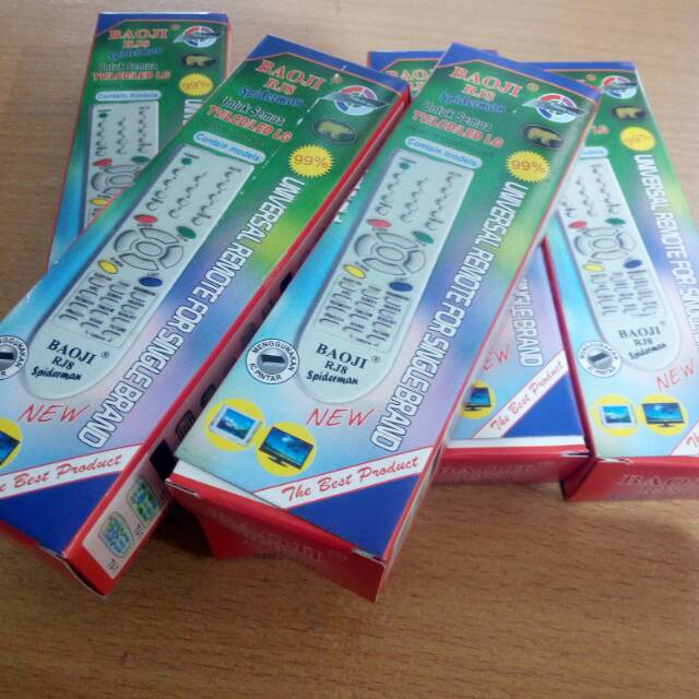 Remote TV LG tabung LED/LCD PLASMA