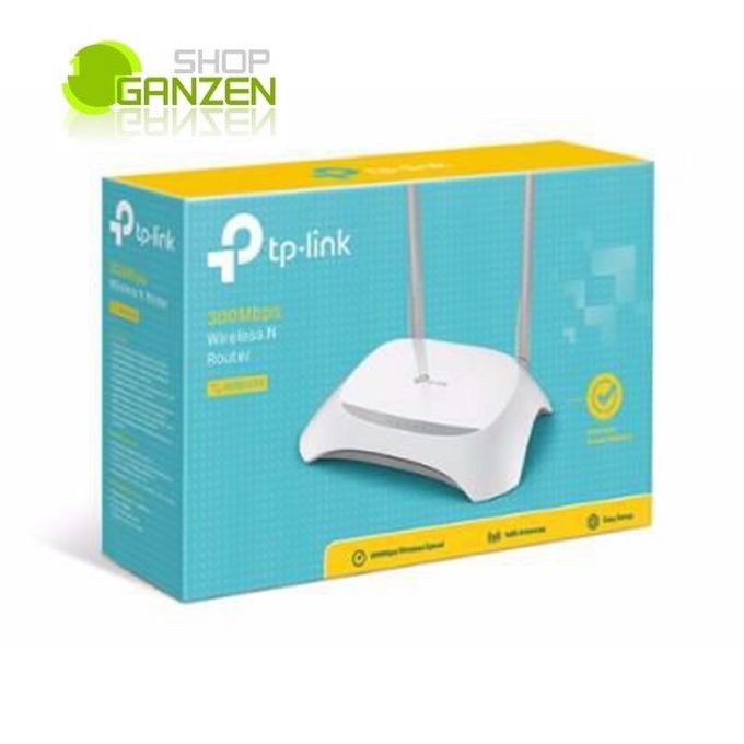 TP-Link TL-MR3420 3G/4G Wireless N Router