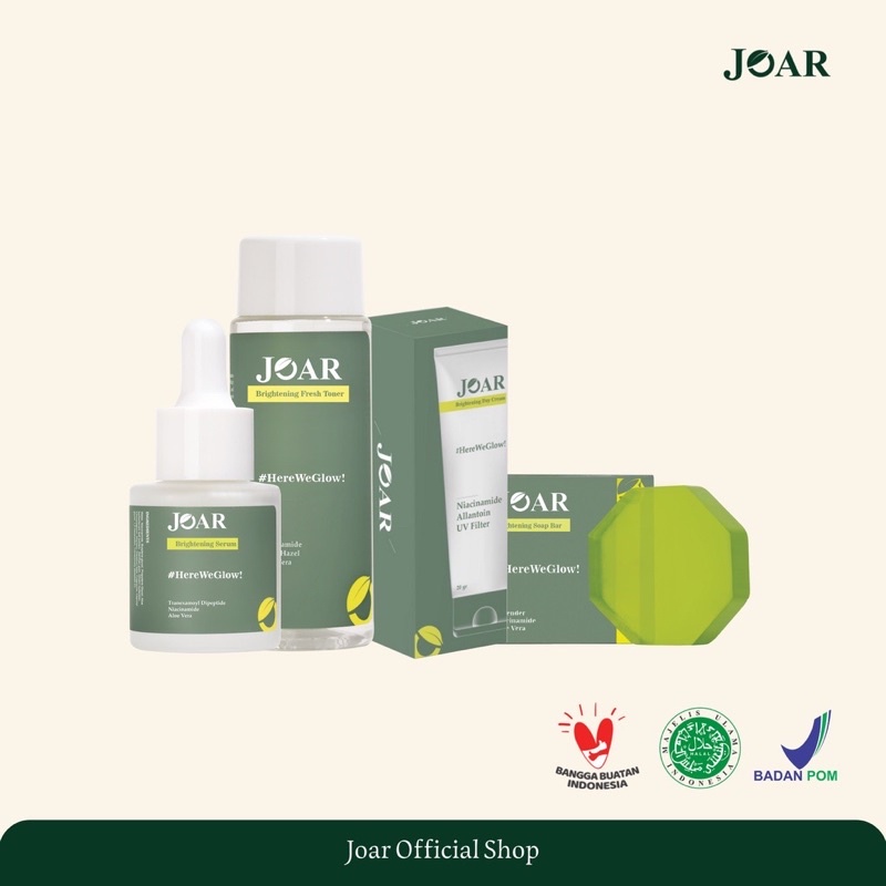 Joar Paket Day Care