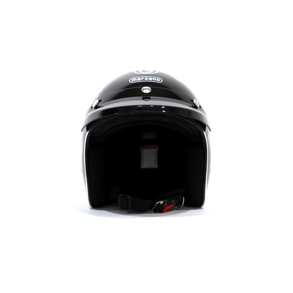 CROOZ HELMET RETRO STREET By MARZANO