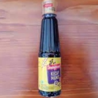 Indofood Kecap Manis 135 ML Kemasan Botol Meja