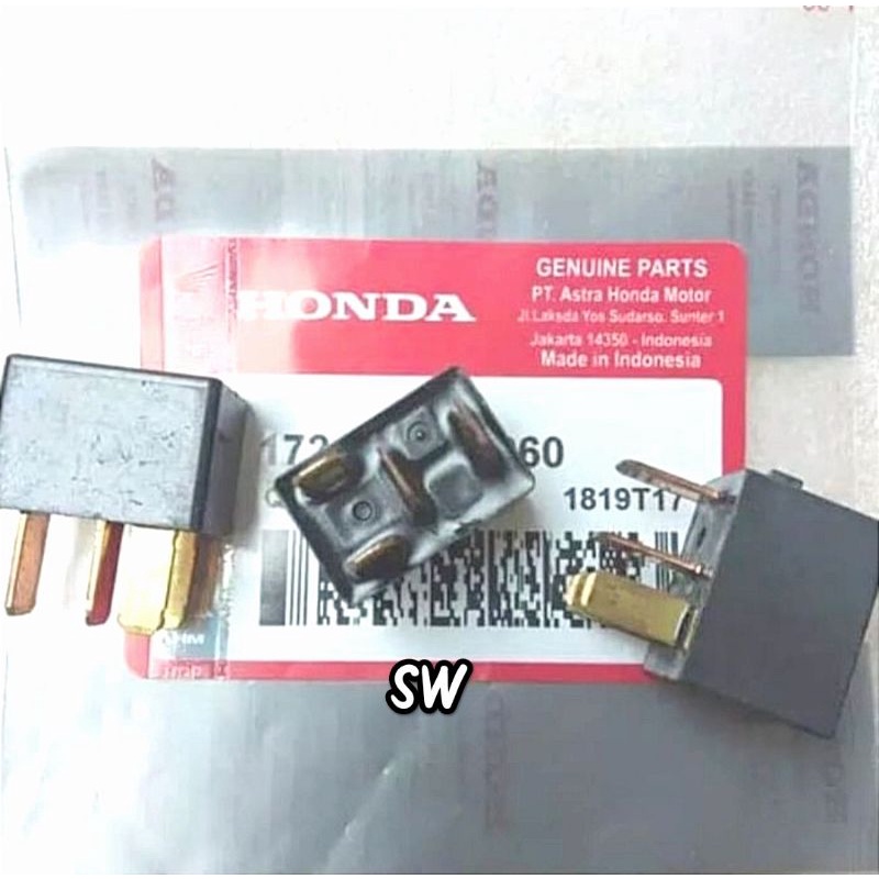 RELAY SETATER HONDA KAKI 4 BEAT FI BERKAULITAS-2