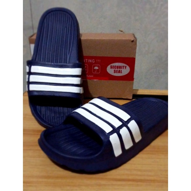 Sandal anak model slop/Sandal anak adidas