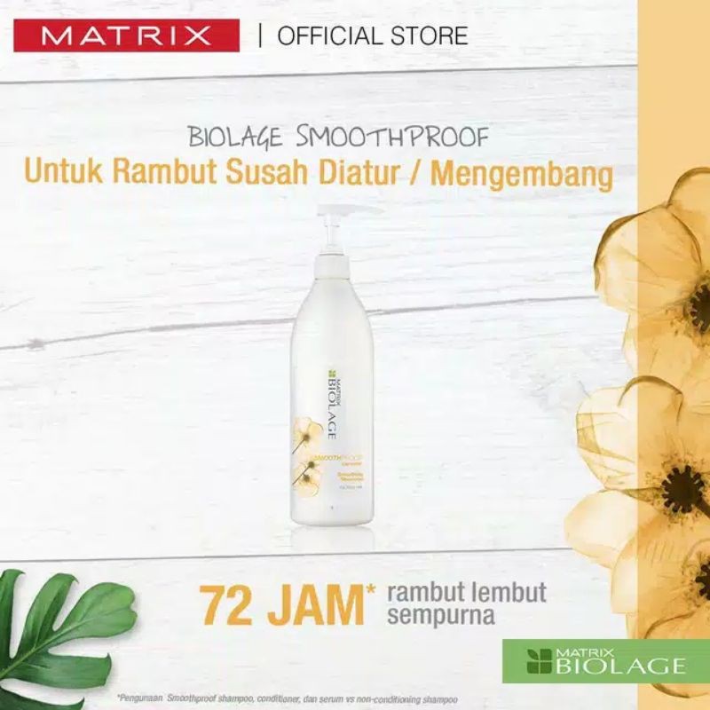 MATRIX SMOOTHPROOF SAMPO