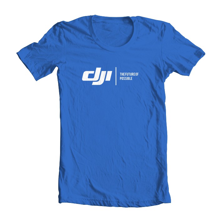 Baju Kaos Oblong Murah DJI Drone Pilot
