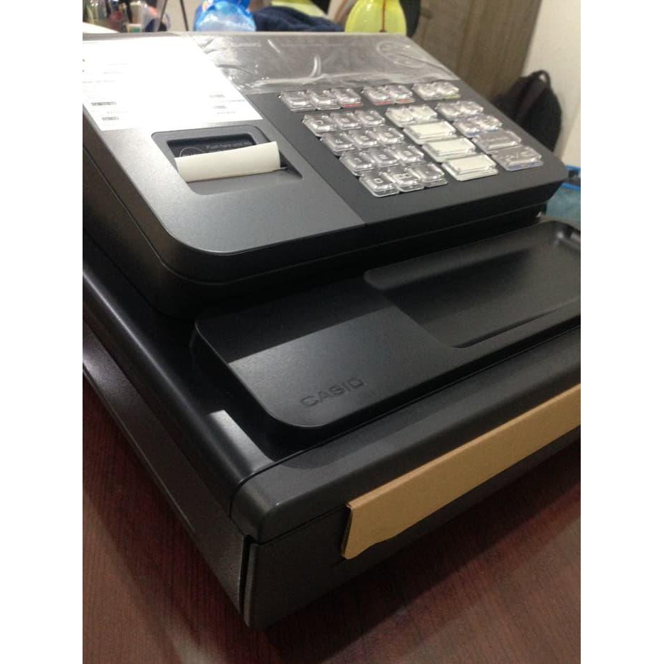 

Terlaris CASIO SES10 - Hitam Mantul