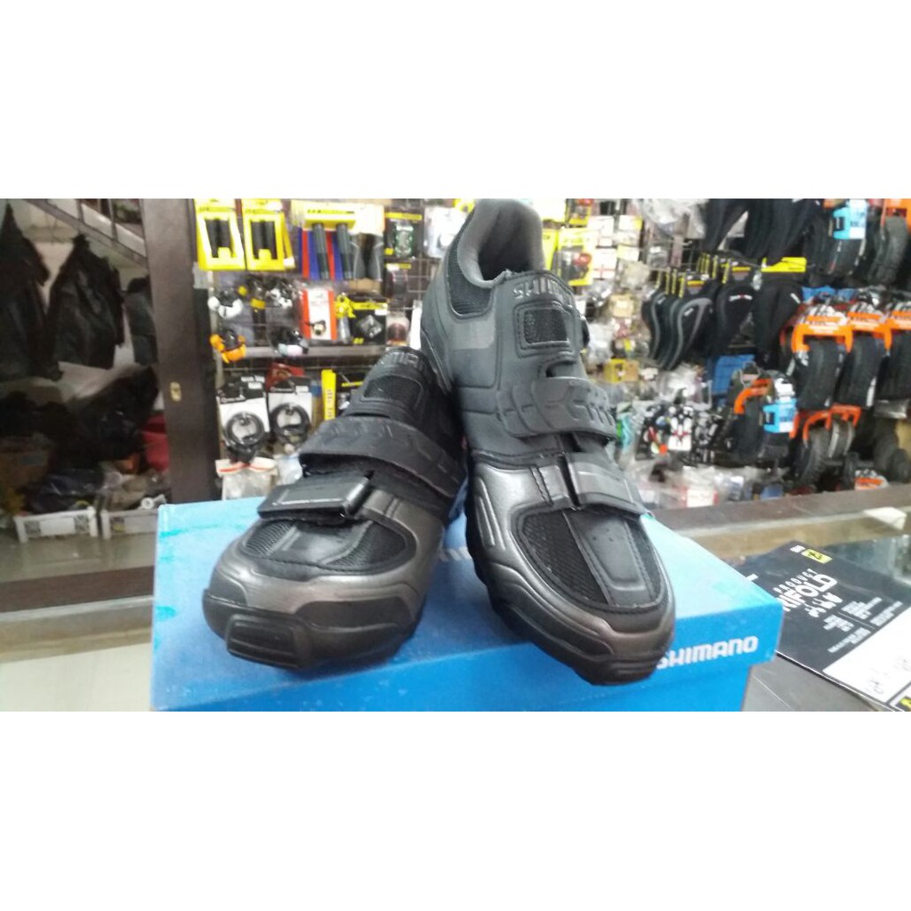 SEPATU SHIMANO M 089 BLACK