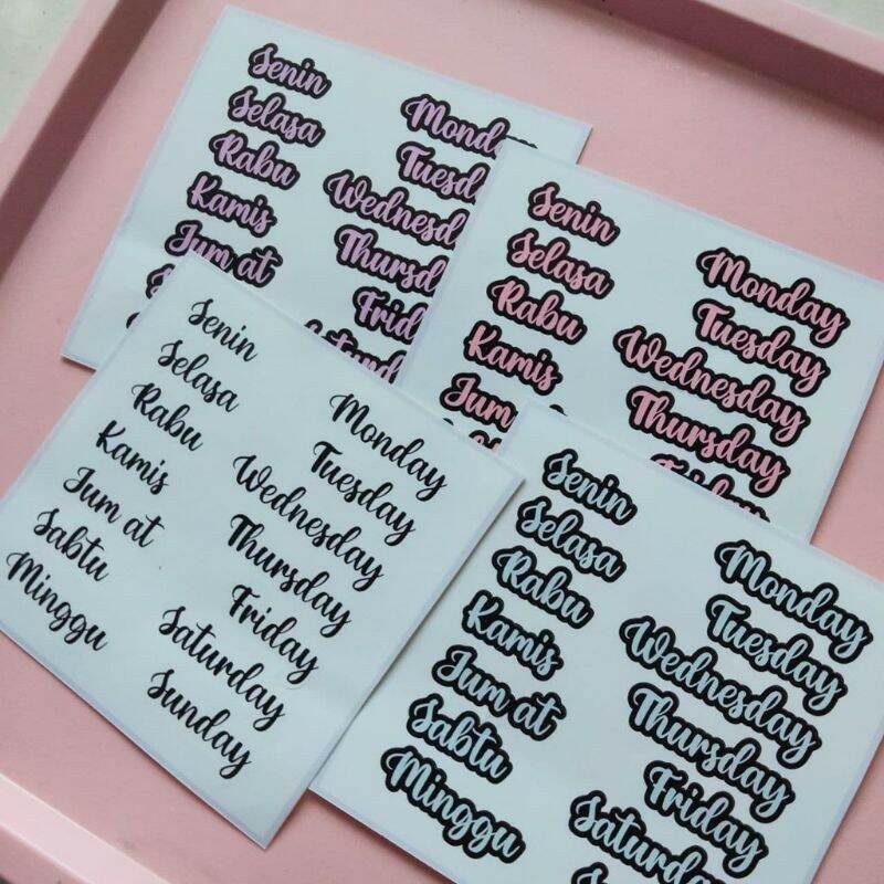 

YOKUCHI AESTHETIC STICKER STIKER LUCU STIKER LAPTOP STIKER TUMBLR STIKER ESTETIK Murah Malang