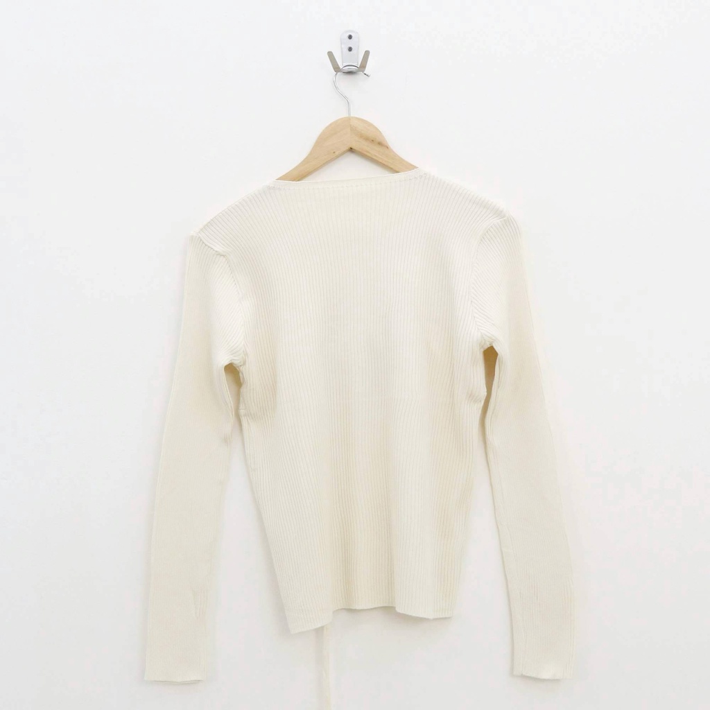 Olenda knit long top - Thejanclotheds