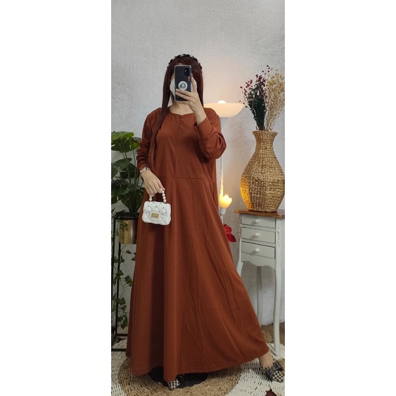 GAMIS POLOS VOXY JUMBO MAYUNG