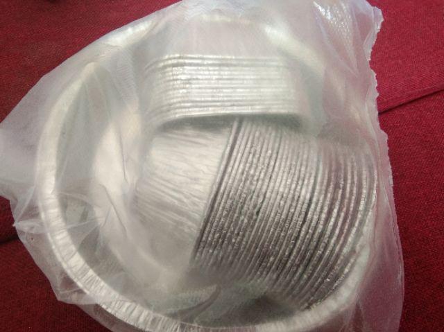 Alumunium Foil Cup Bx 0350