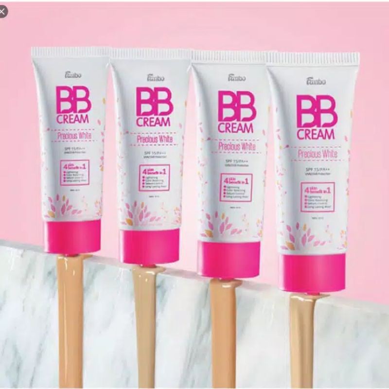 Fanbo Precious White BB Cream